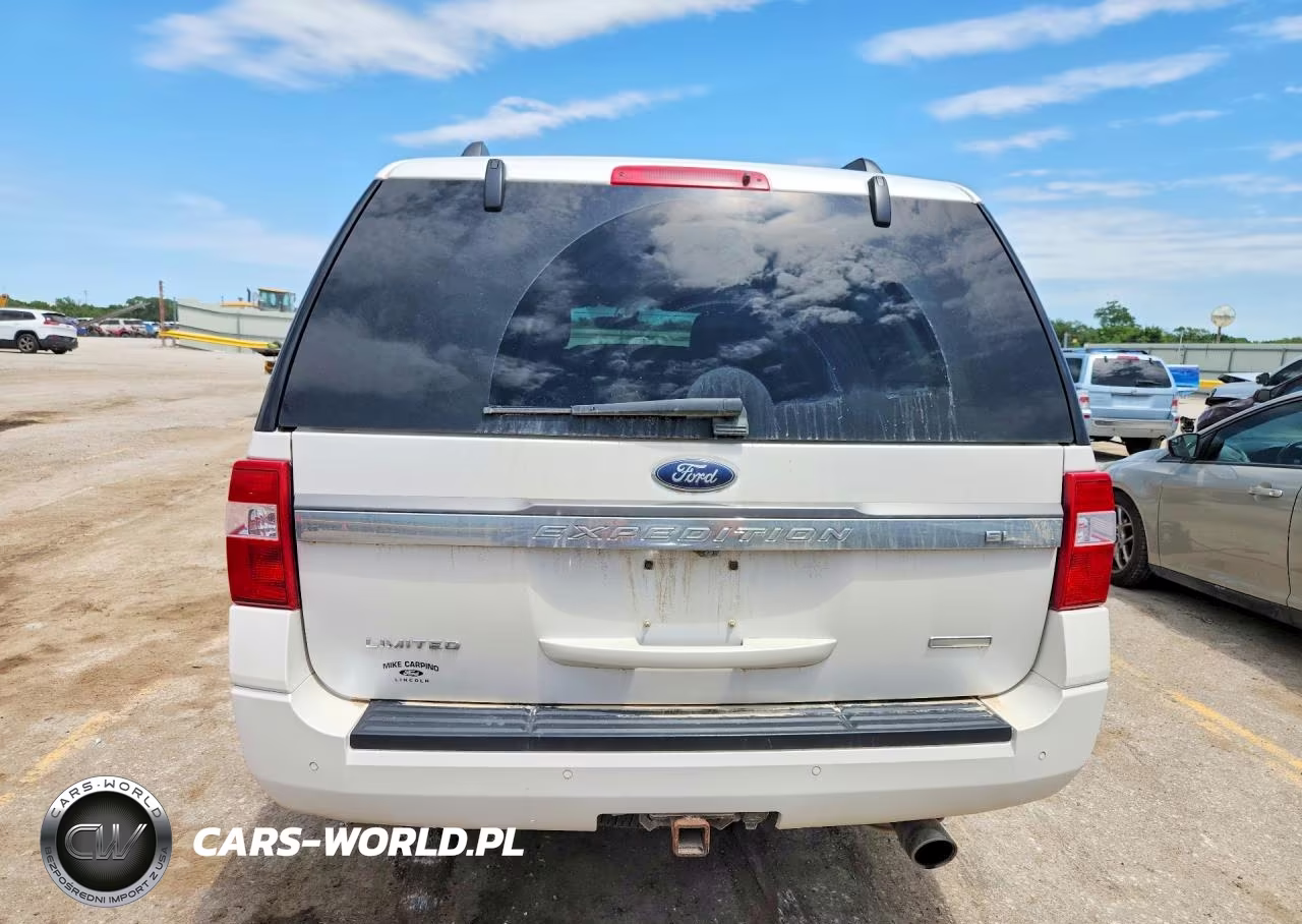 2016 Ford Expedition El Limited VIN:1FMJK2AT2GEF45757 - 6