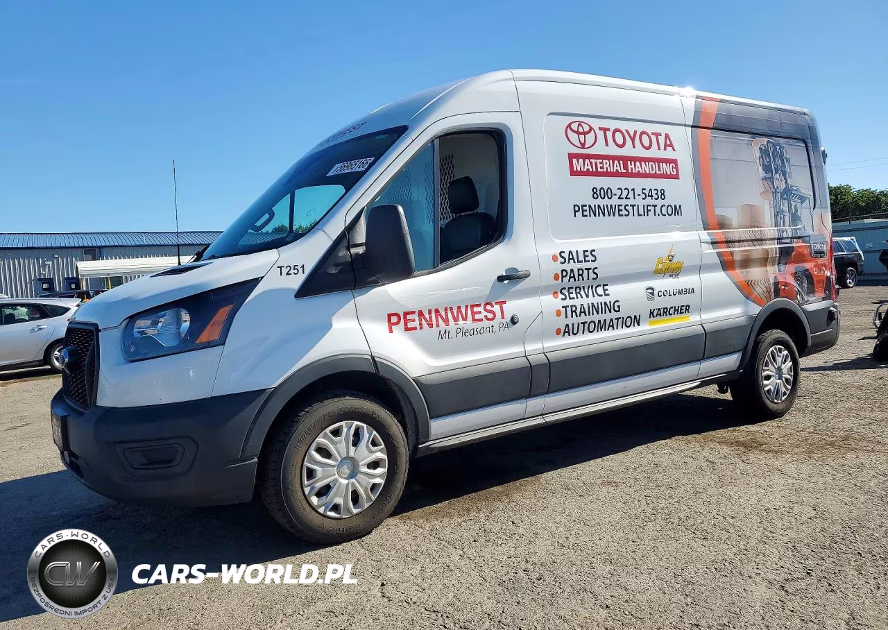 2024 Ford Transit T-250 – zdjęcie 1 z 13