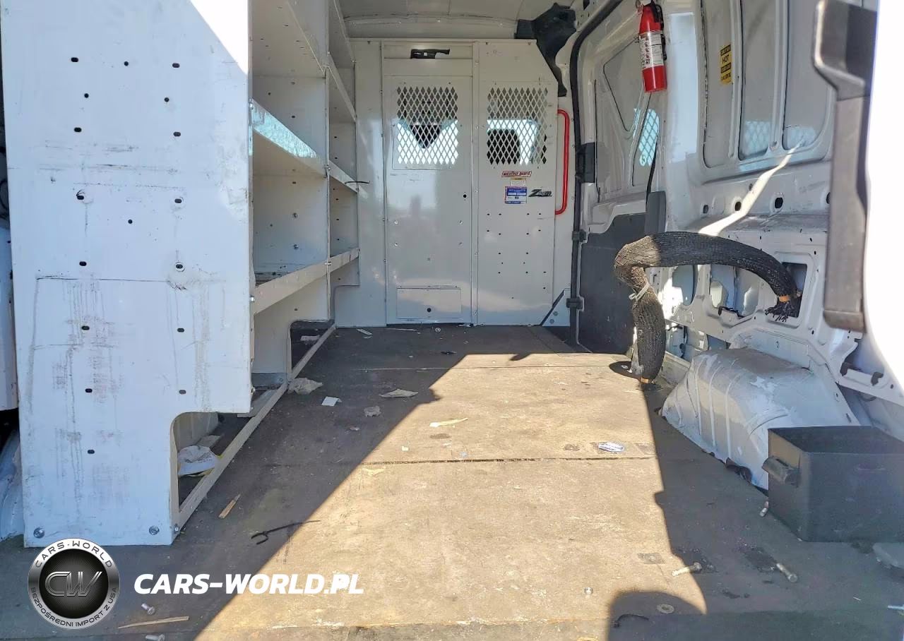 2024 Ford Transit T-250 VIN:1FTBR1C84RKA84928 - 10