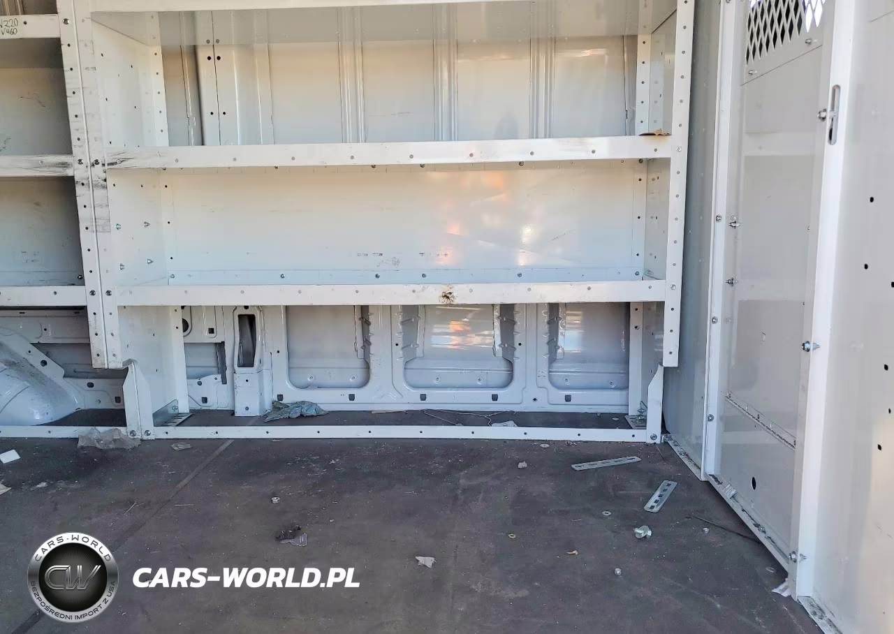 2024 Ford Transit T-250 VIN:1FTBR1C84RKA84928 - 11