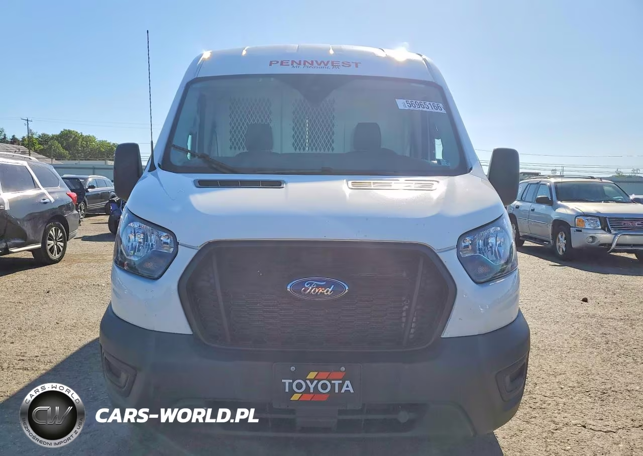 2024 Ford Transit T-250 VIN:1FTBR1C84RKA84928 - 5
