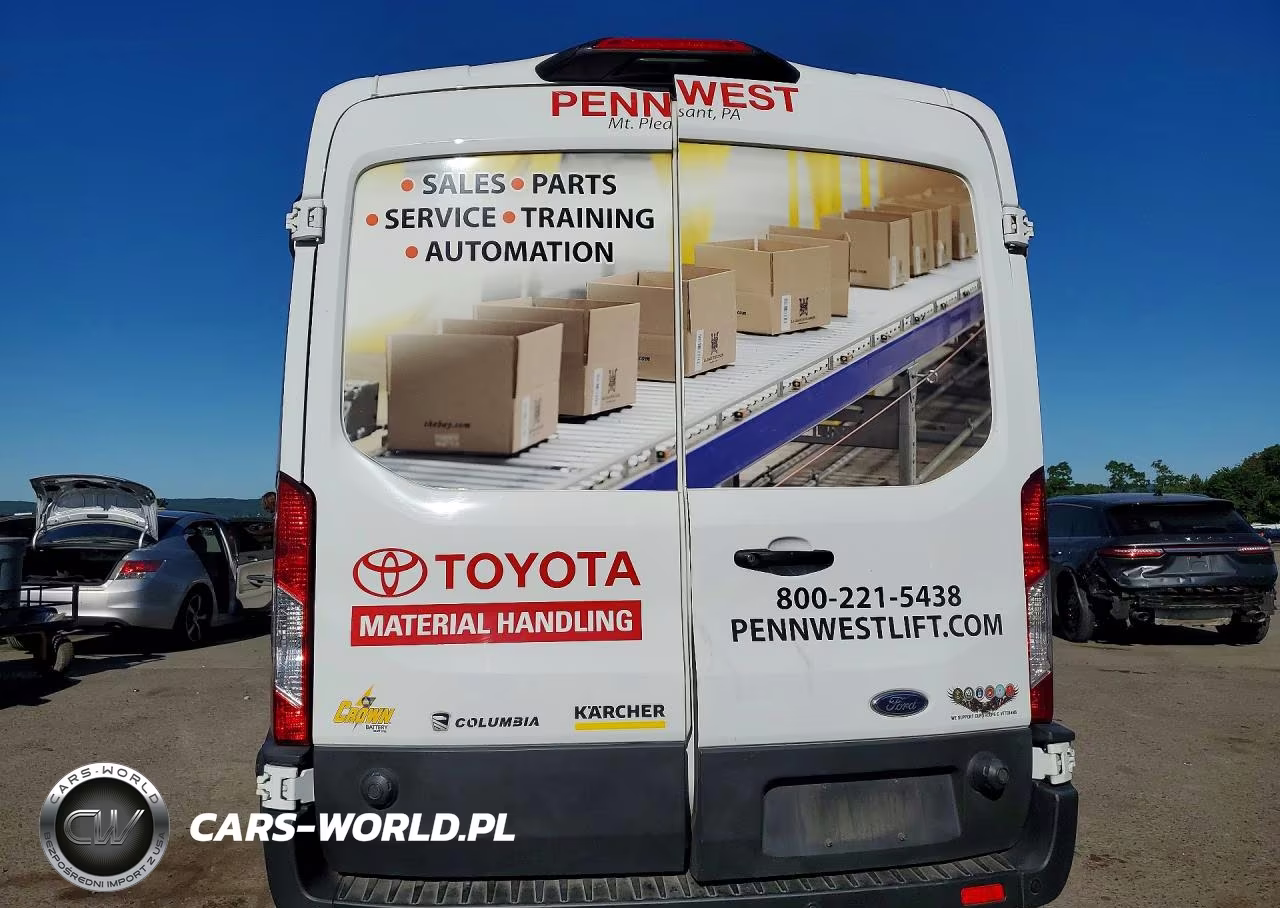 2024 Ford Transit T-250 VIN:1FTBR1C84RKA84928 - 6