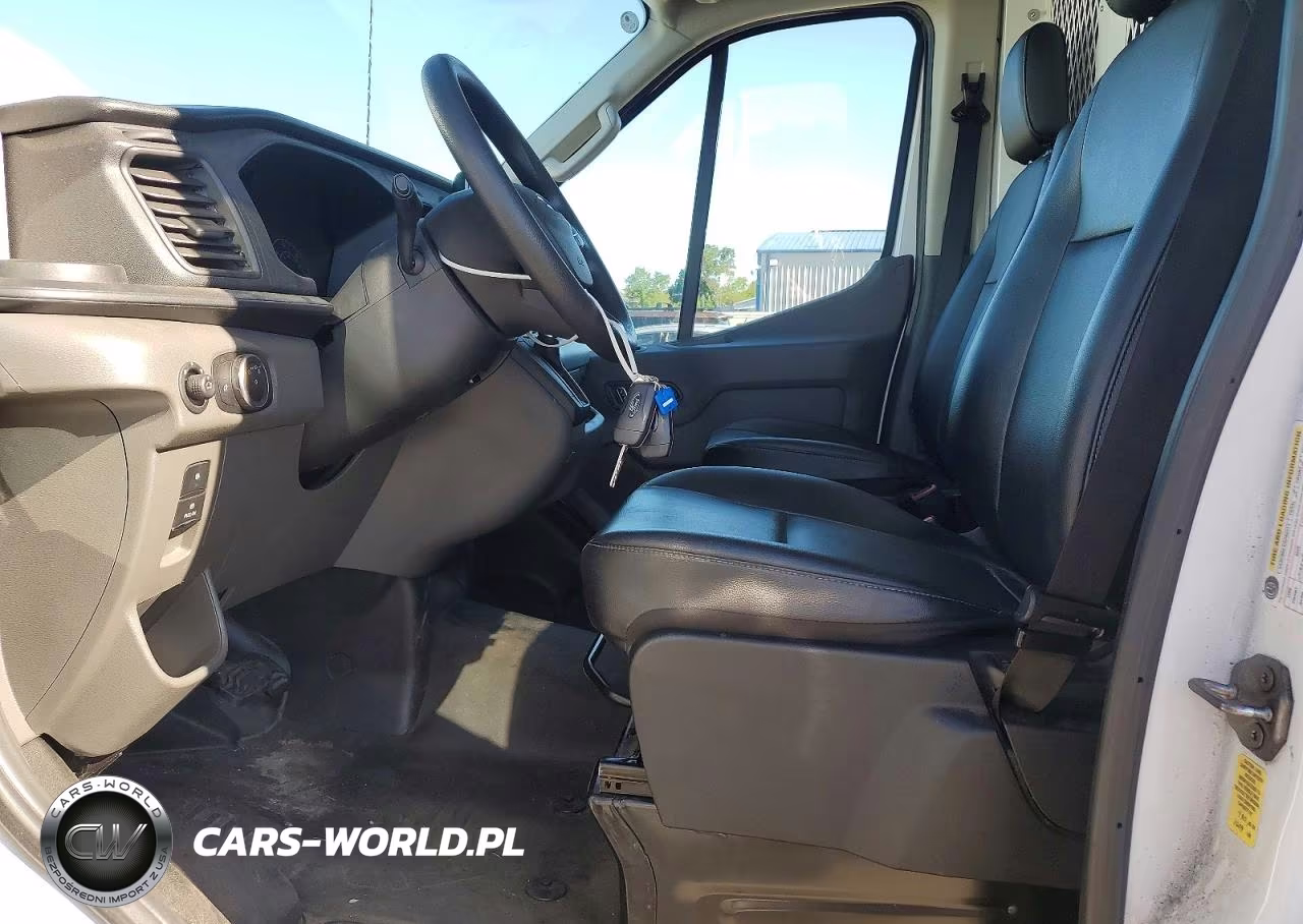 2024 Ford Transit T-250 VIN:1FTBR1C84RKA84928 - 7