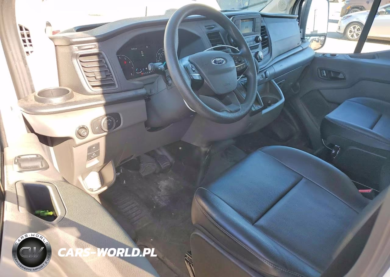 2024 Ford Transit T-250 VIN:1FTBR1C84RKA84928 - 8