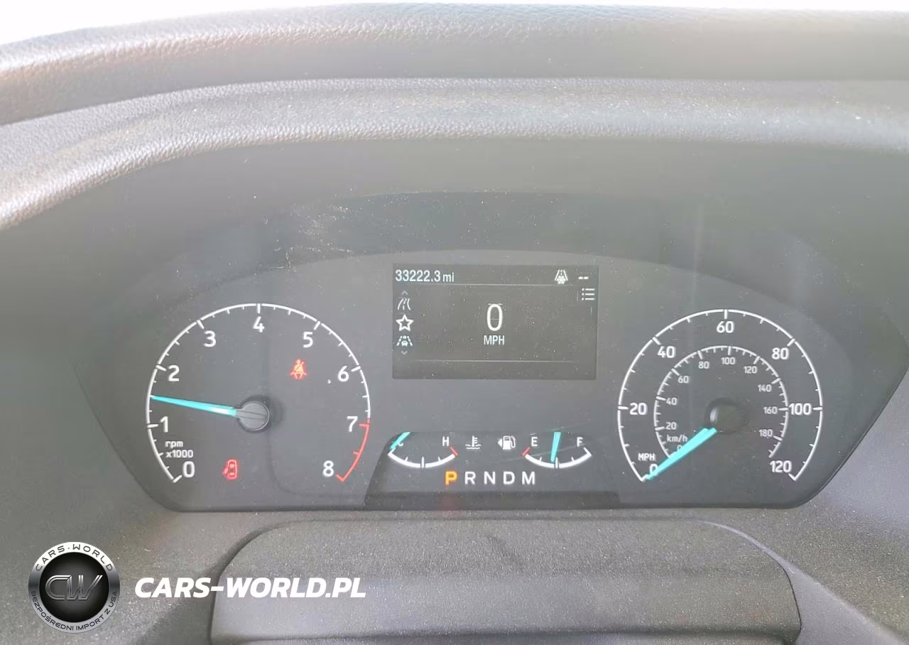 2024 Ford Transit T-250 VIN:1FTBR1C84RKA84928 - 9