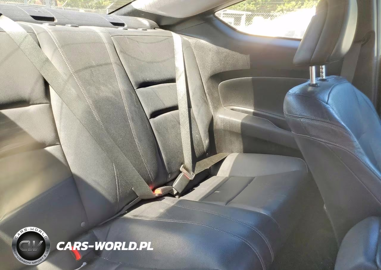 2013 Honda Accord Exl VIN:1HGCT2B81DA800973 - 10