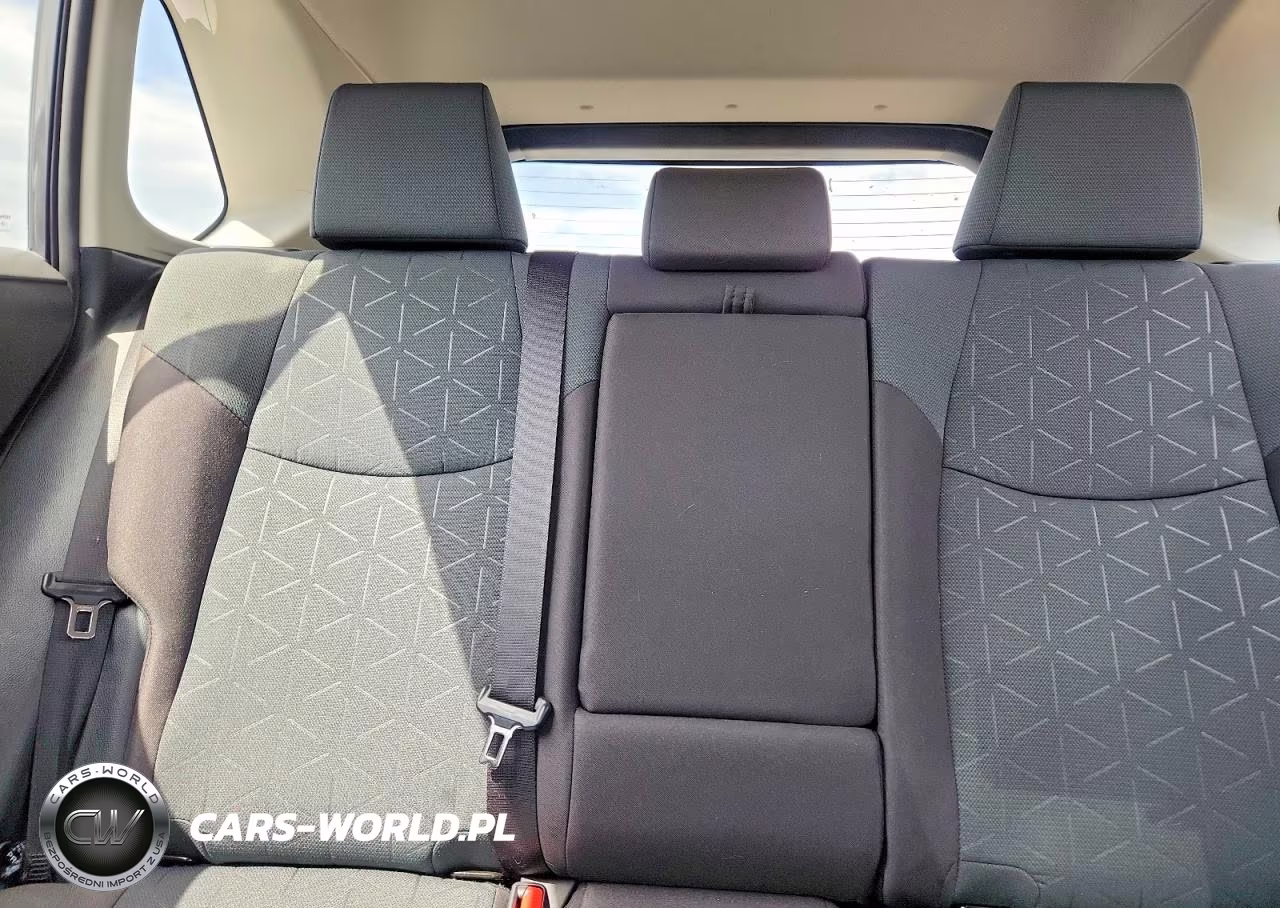 2025 Toyota Rav4 Xle VIN:2T3P1RFV0SW596518 - 10