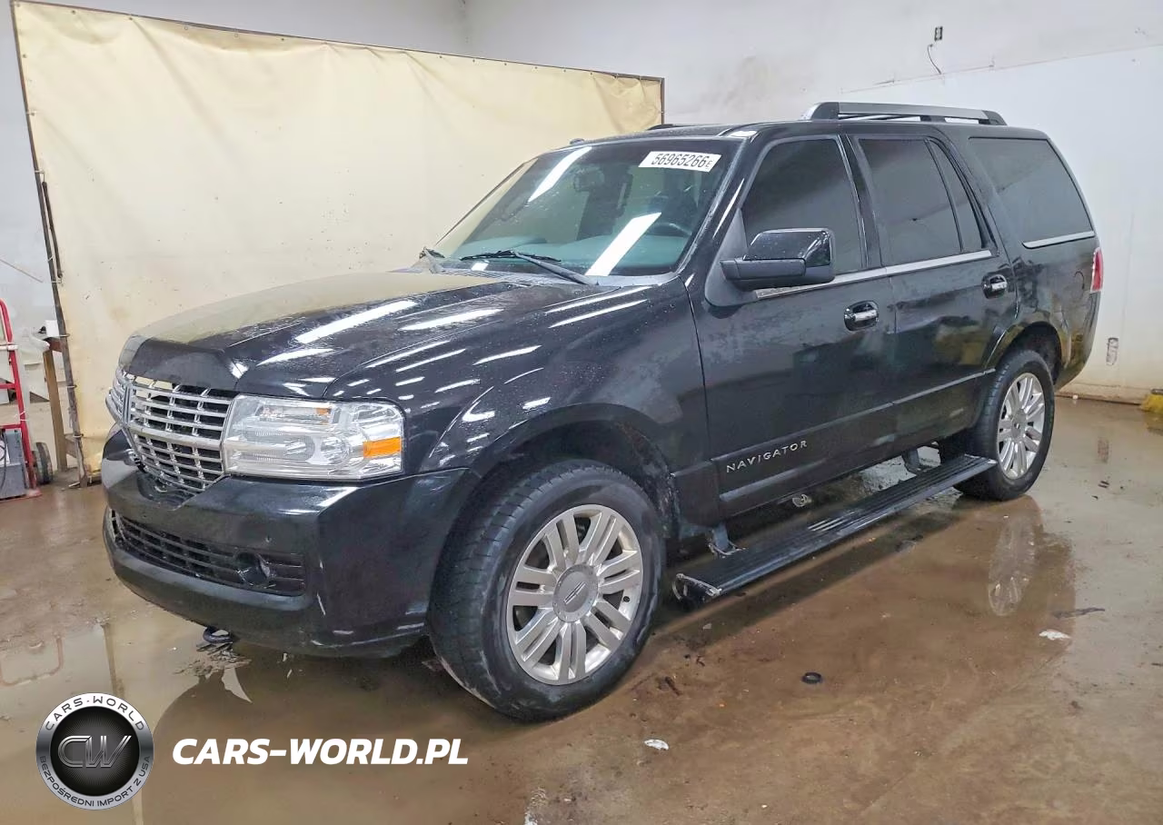 2014 Lincoln Navigator