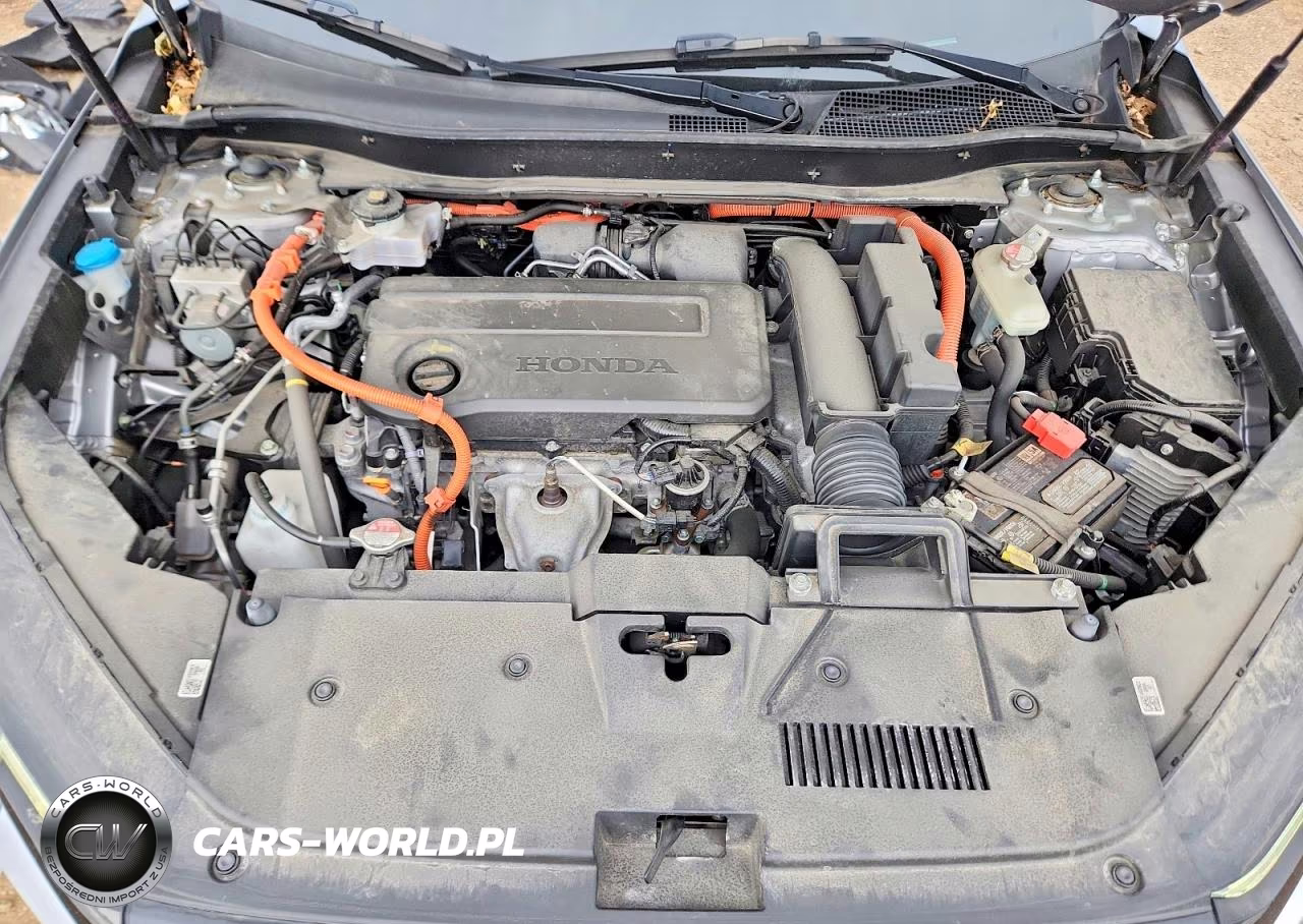 2024 Honda Cr-V Sport VIN:7FARS6H57RE011052 - 11