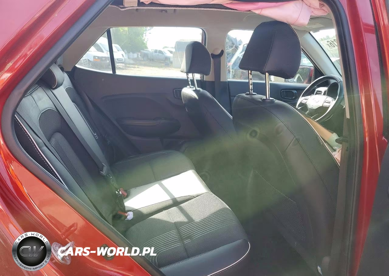2023 Hyundai Venue Limited VIN:KMHRC8A38PU239025 - 11