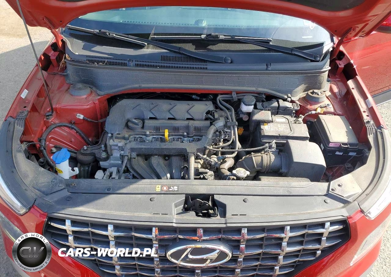 2023 Hyundai Venue Limited VIN:KMHRC8A38PU239025 - 12