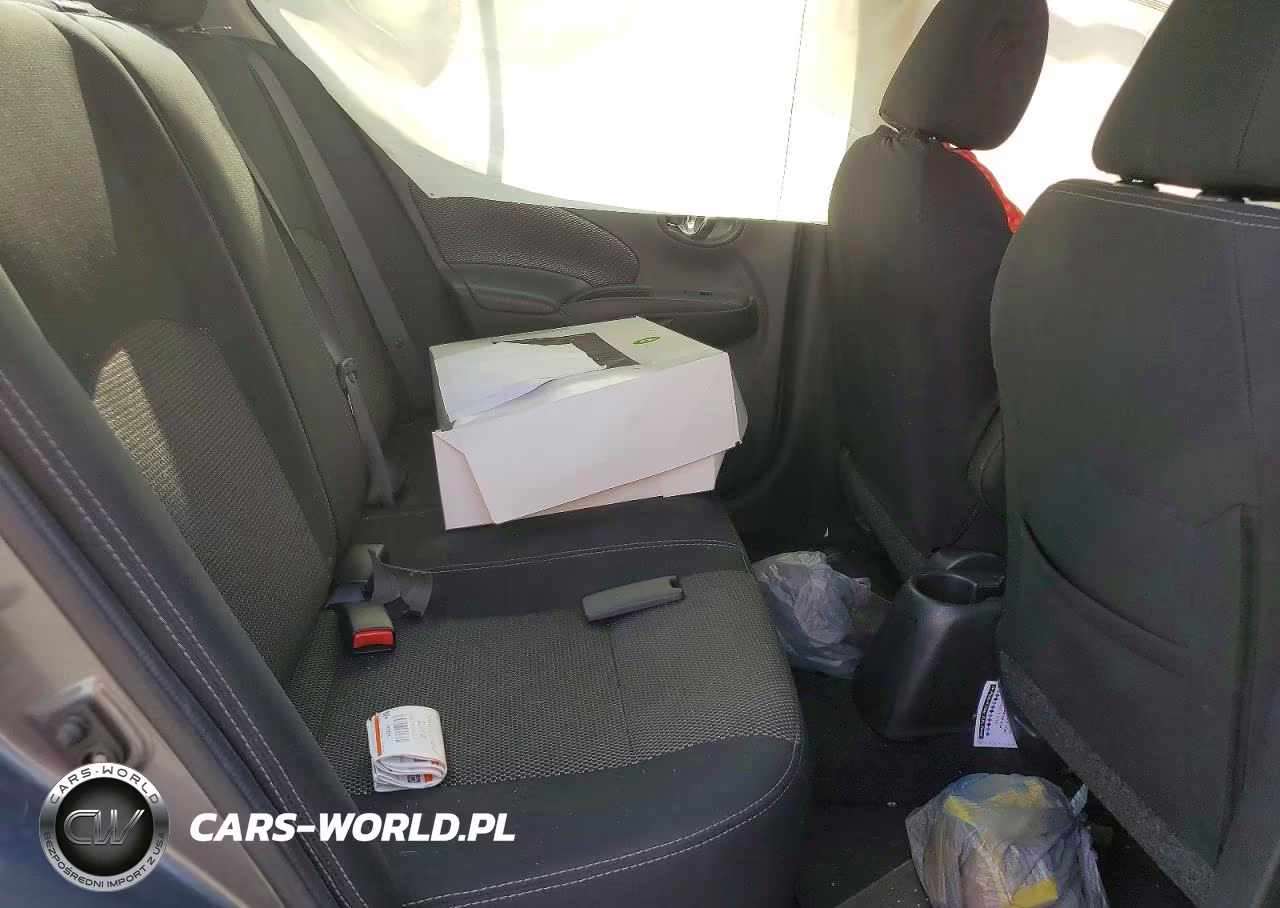 2019 Nissan Versa Sv VIN:3N1CN7AP1KL874885 - 10