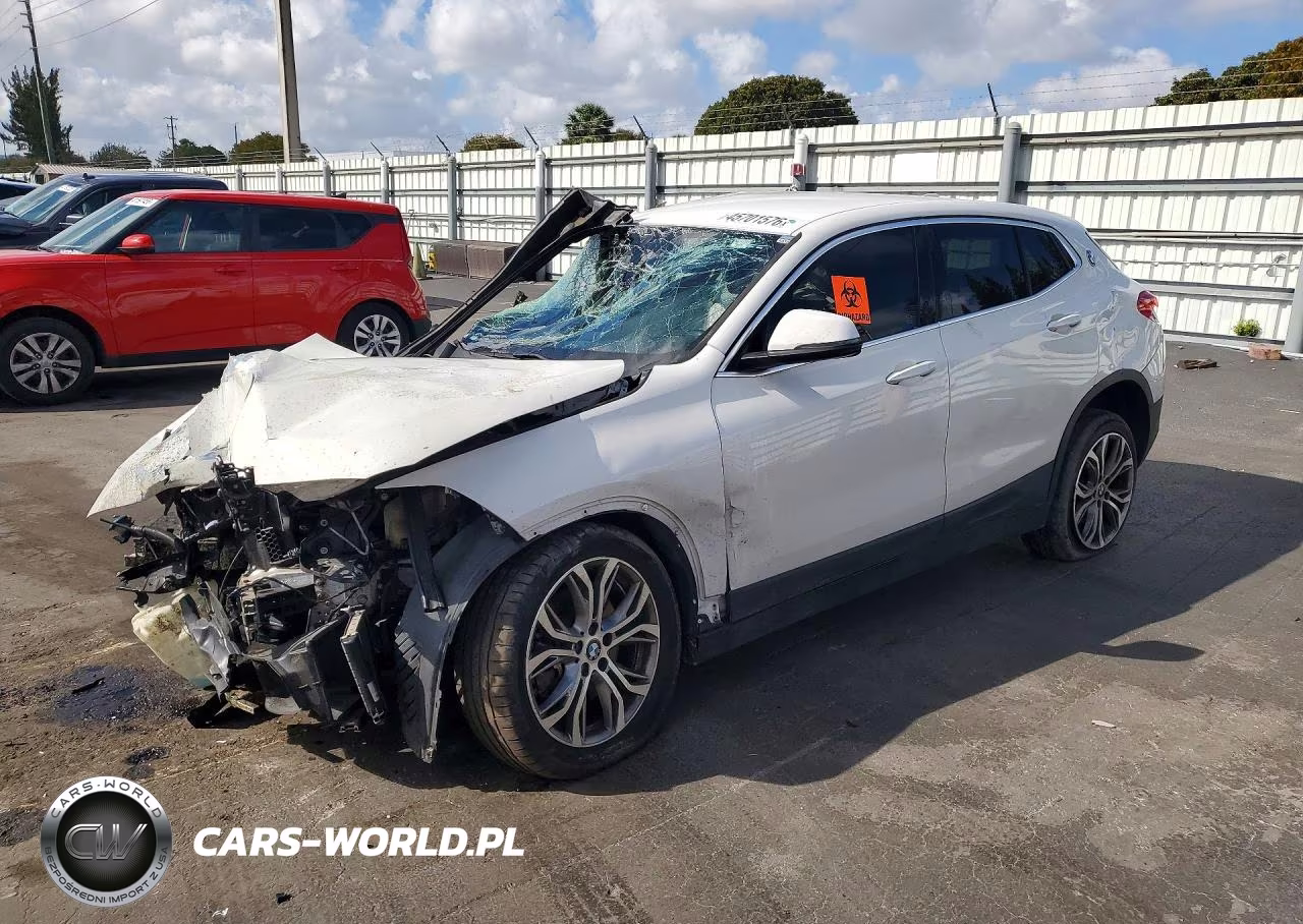 2018 BMW X2 Sdrive28I