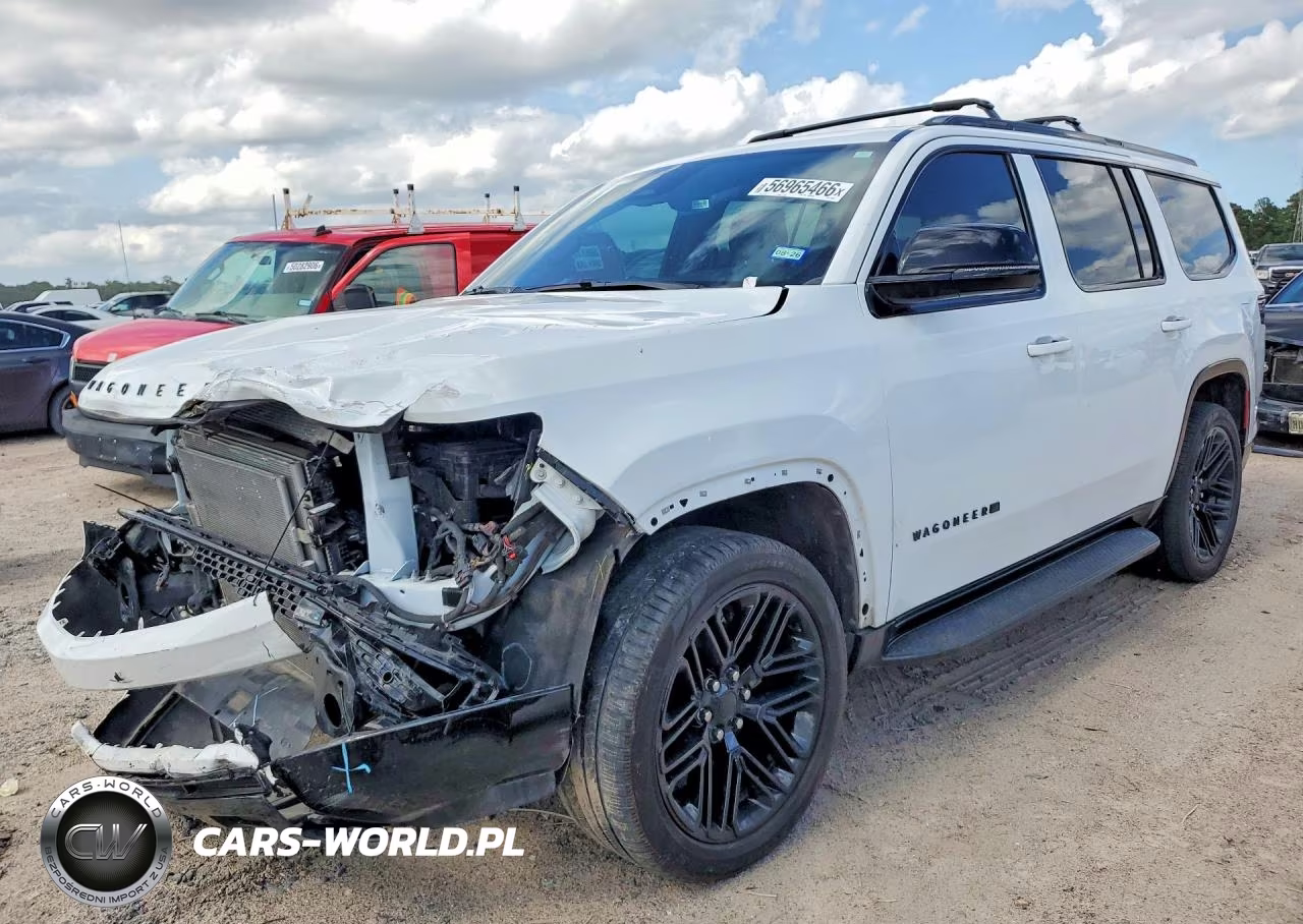 2023 Jeep Wagoneer Series Ii – zdjęcie 1 z 13