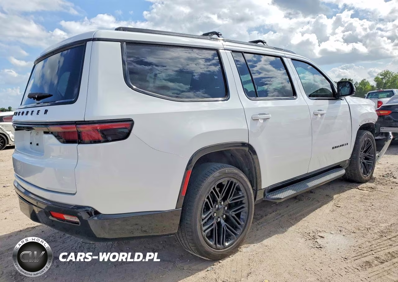 2023 Jeep Wagoneer Series Ii VIN:1C4SJVBP6PS559502 - 3