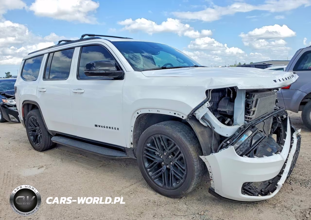 2023 Jeep Wagoneer Series Ii VIN:1C4SJVBP6PS559502 - 4