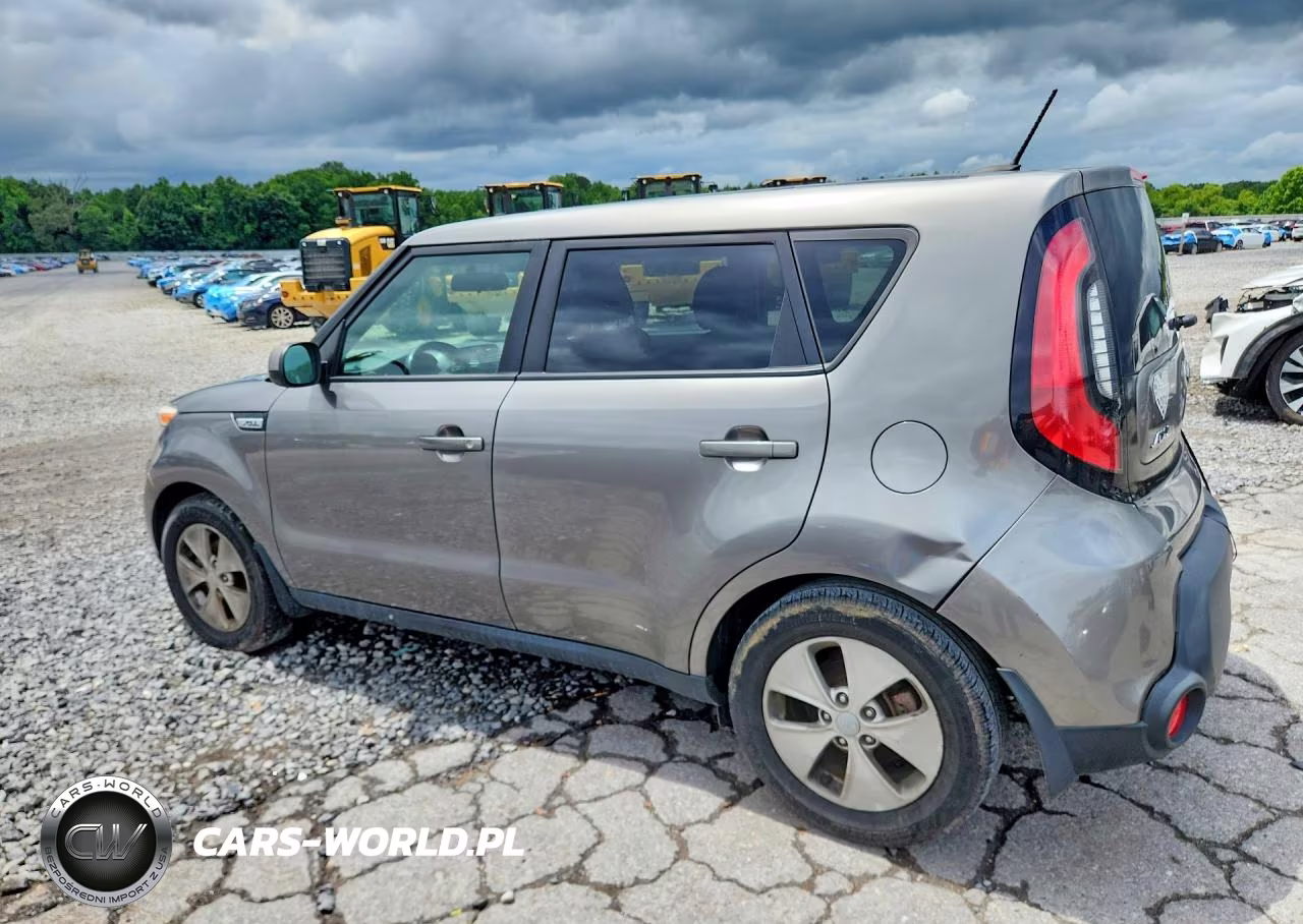 2016 Kia Soul Base VIN:KNDJN2A22G7398475 - 2