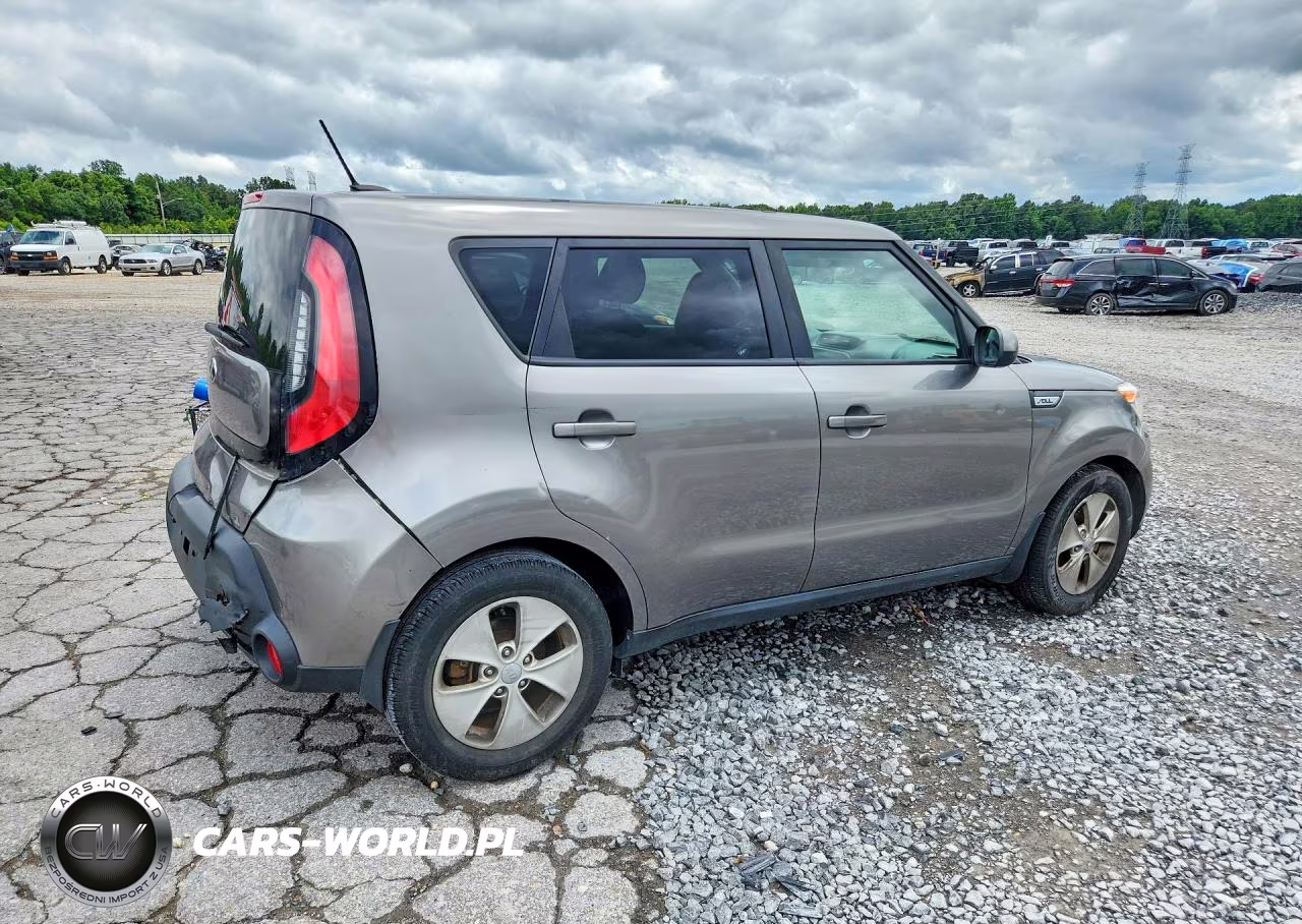 2016 Kia Soul Base VIN:KNDJN2A22G7398475 - 3