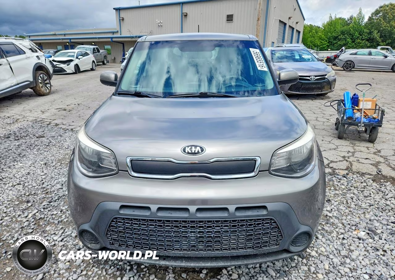 2016 Kia Soul Base VIN:KNDJN2A22G7398475 - 5