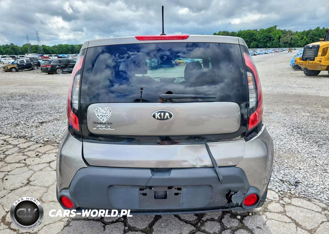 2016 Kia Soul Base VIN:KNDJN2A22G7398475 - 6