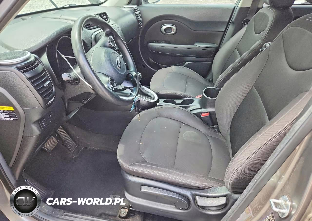 2016 Kia Soul Base VIN:KNDJN2A22G7398475 - 7