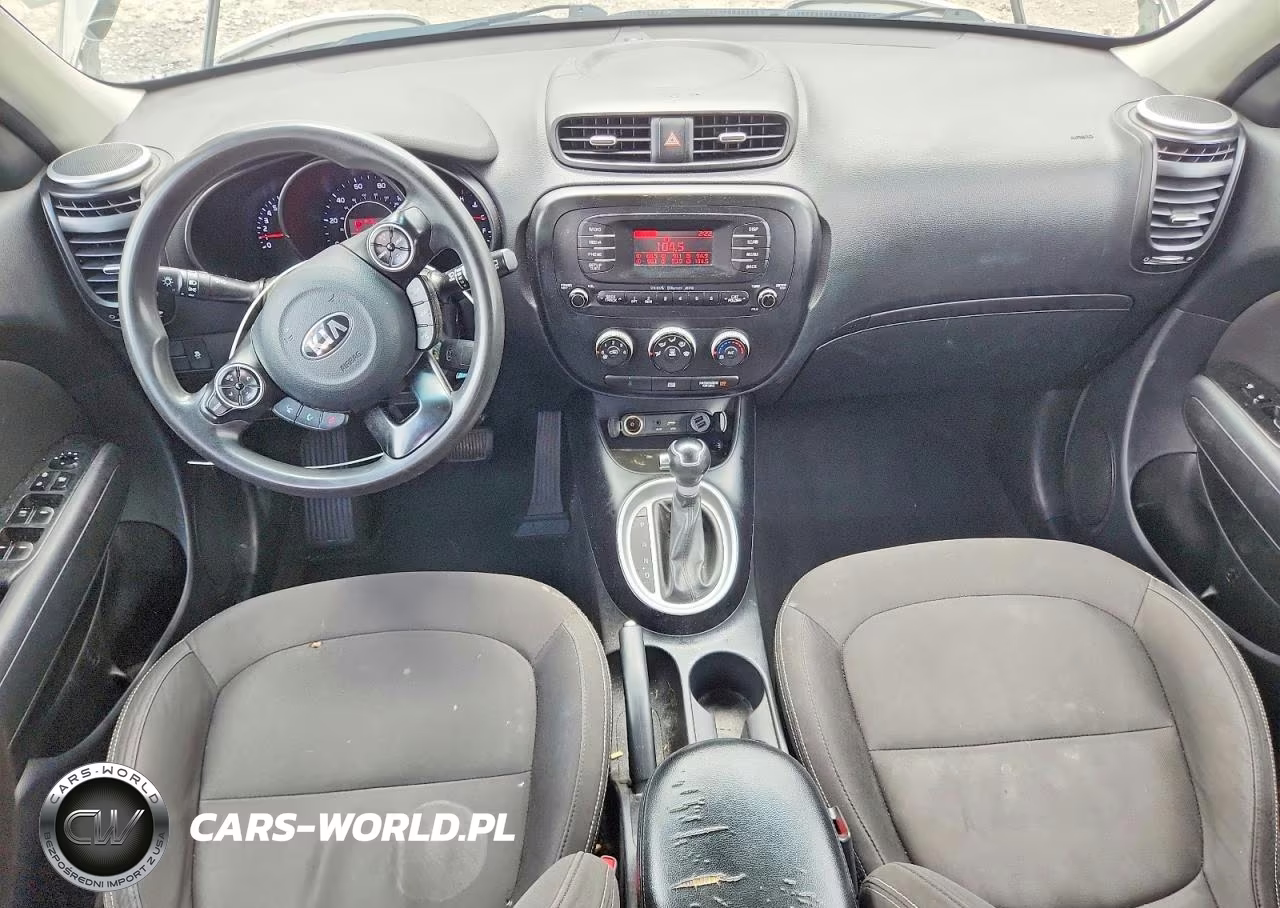 2016 Kia Soul Base VIN:KNDJN2A22G7398475 - 8