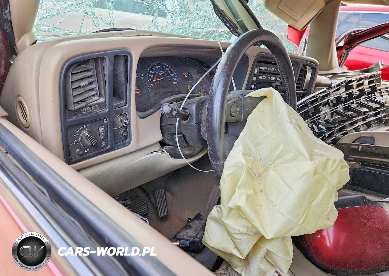 2003 Chevrolet Suburban C1500 VIN:1GNEC16Z53J214500 - 8
