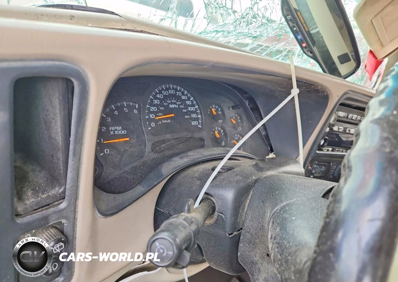2003 Chevrolet Suburban C1500 VIN:1GNEC16Z53J214500 - 9