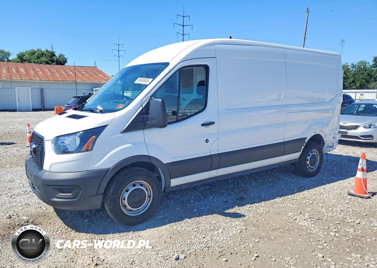 2025 Ford Transit T-250 – zdjęcie 1 z 13