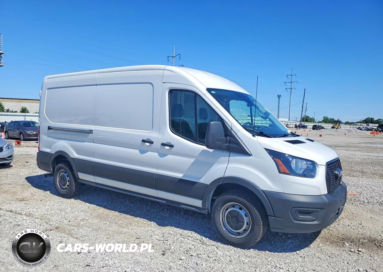 2025 Ford Transit T-250 VIN:1FTBR1C8XSKA67170 - 4