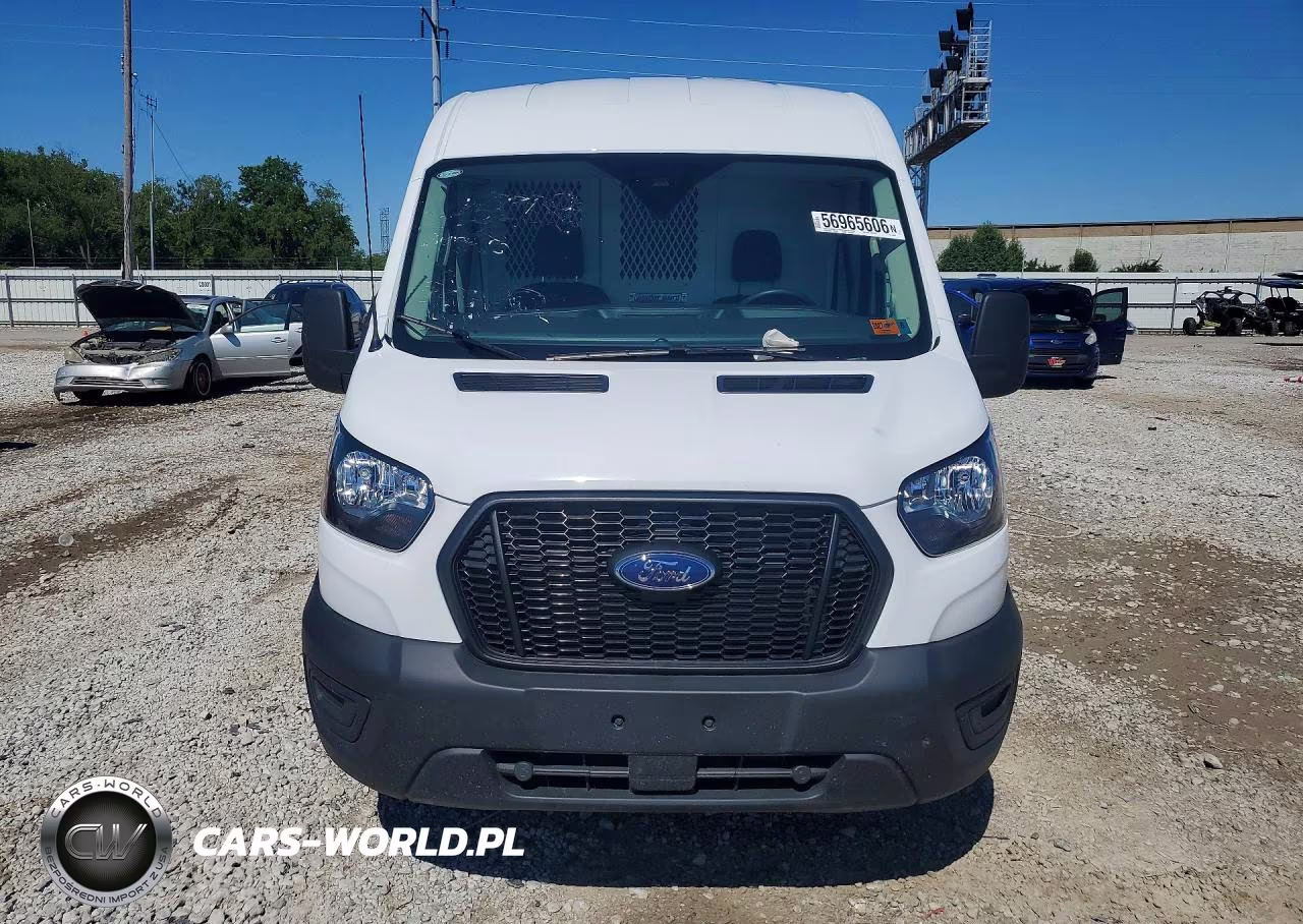 2025 Ford Transit T-250 VIN:1FTBR1C8XSKA67170 - 5