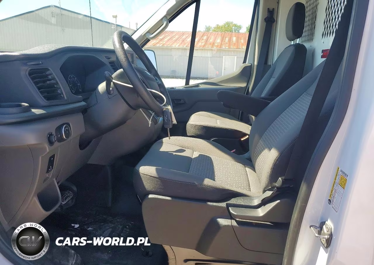 2025 Ford Transit T-250 VIN:1FTBR1C8XSKA67170 - 7