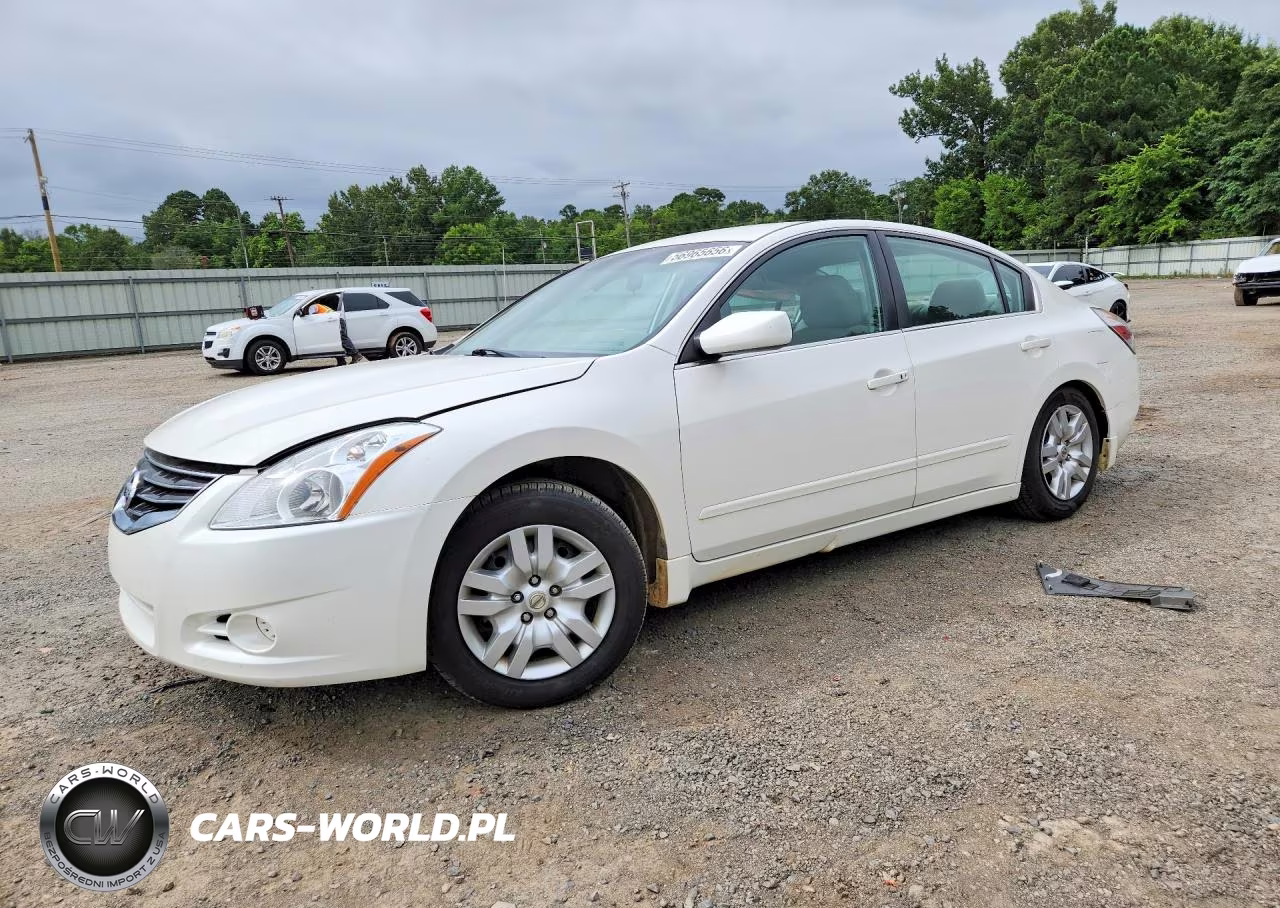 2012 Nissan Altima 2.5