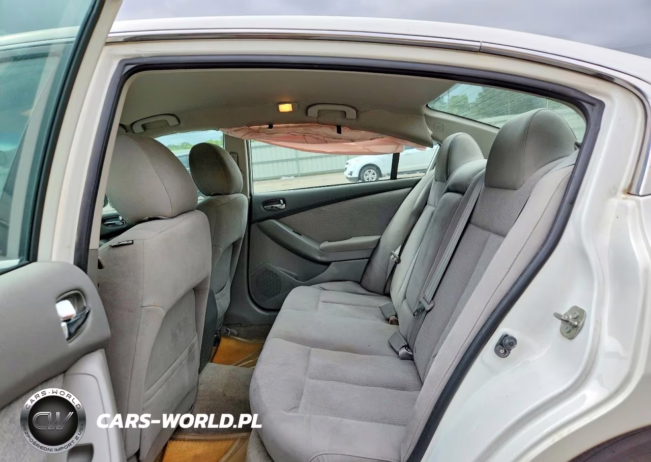 2012 Nissan Altima 2.5 VIN:1N4AL2APXCC260885 - 10