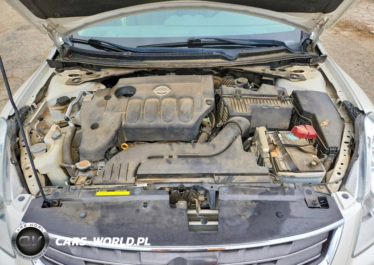 2012 Nissan Altima 2.5 VIN:1N4AL2APXCC260885 - 11