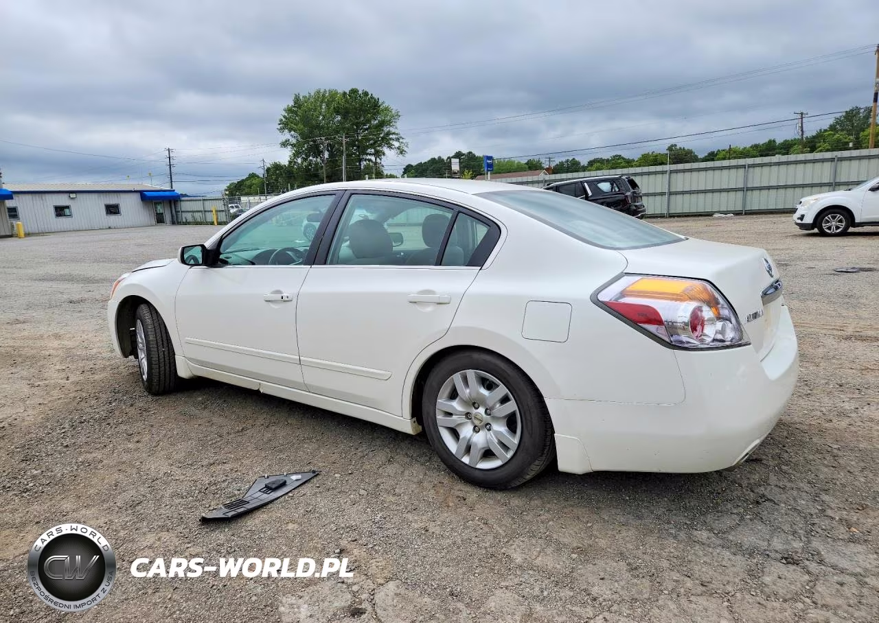 2012 Nissan Altima 2.5 VIN:1N4AL2APXCC260885 - 2