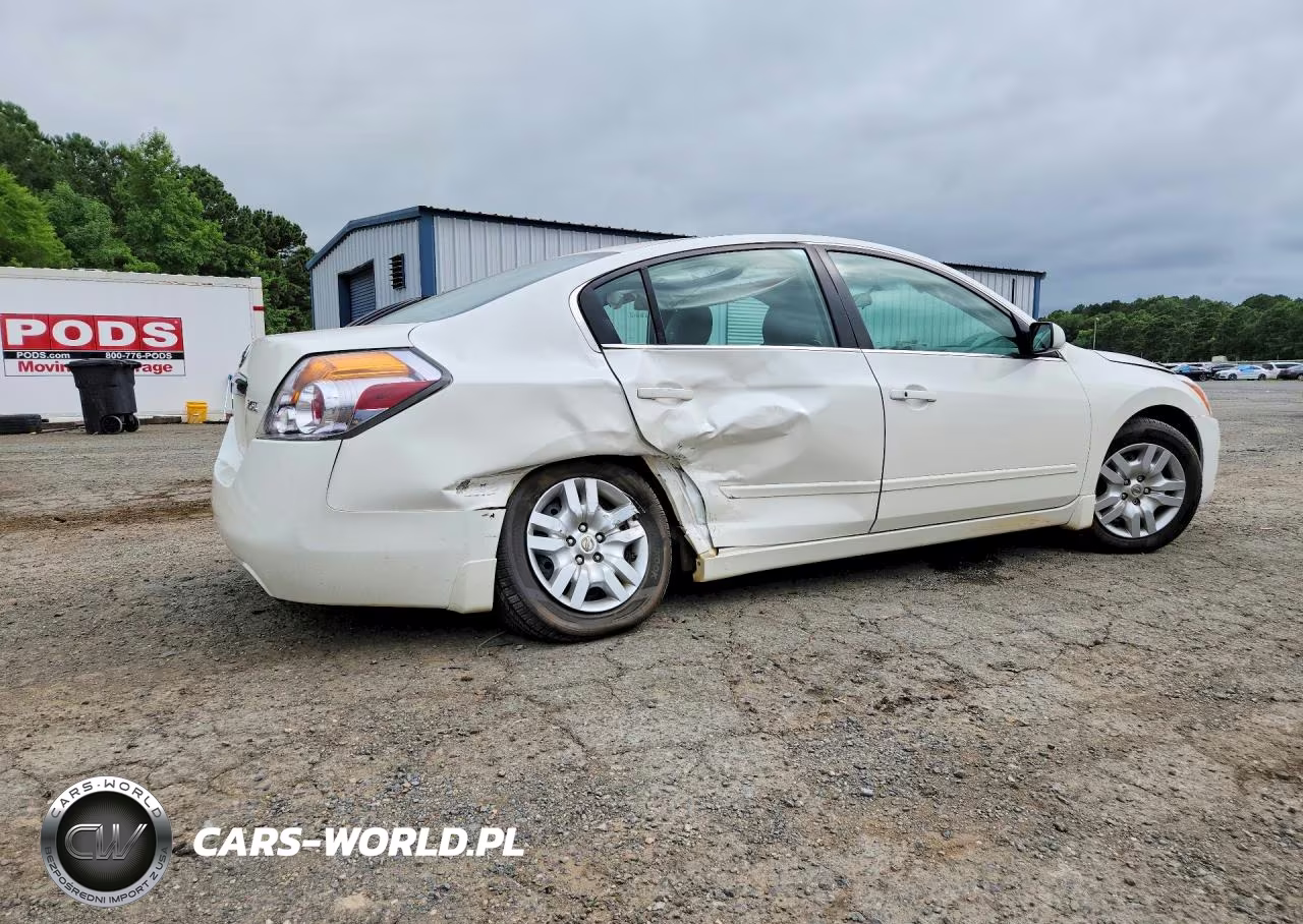 2012 Nissan Altima 2.5 VIN:1N4AL2APXCC260885 - 3