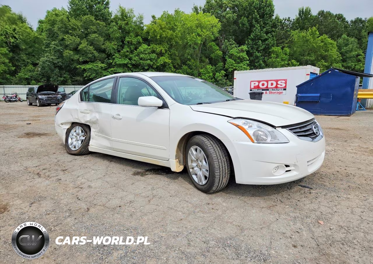 2012 Nissan Altima 2.5 VIN:1N4AL2APXCC260885 - 4