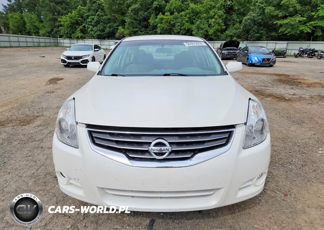 2012 Nissan Altima 2.5 VIN:1N4AL2APXCC260885 - 5