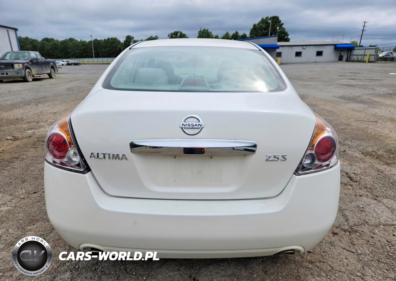 2012 Nissan Altima 2.5 VIN:1N4AL2APXCC260885 - 6