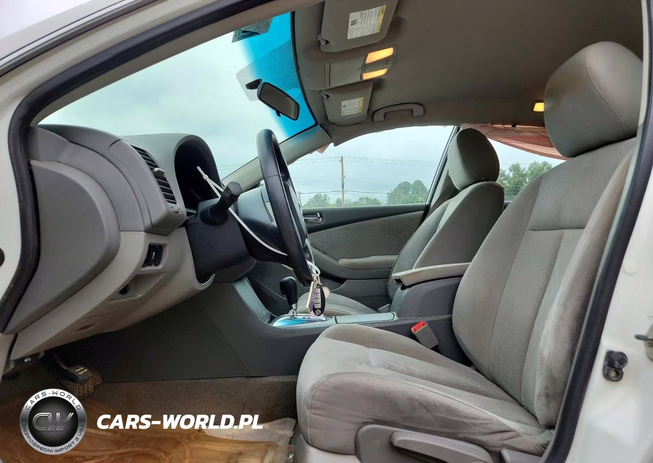 2012 Nissan Altima 2.5 VIN:1N4AL2APXCC260885 - 7