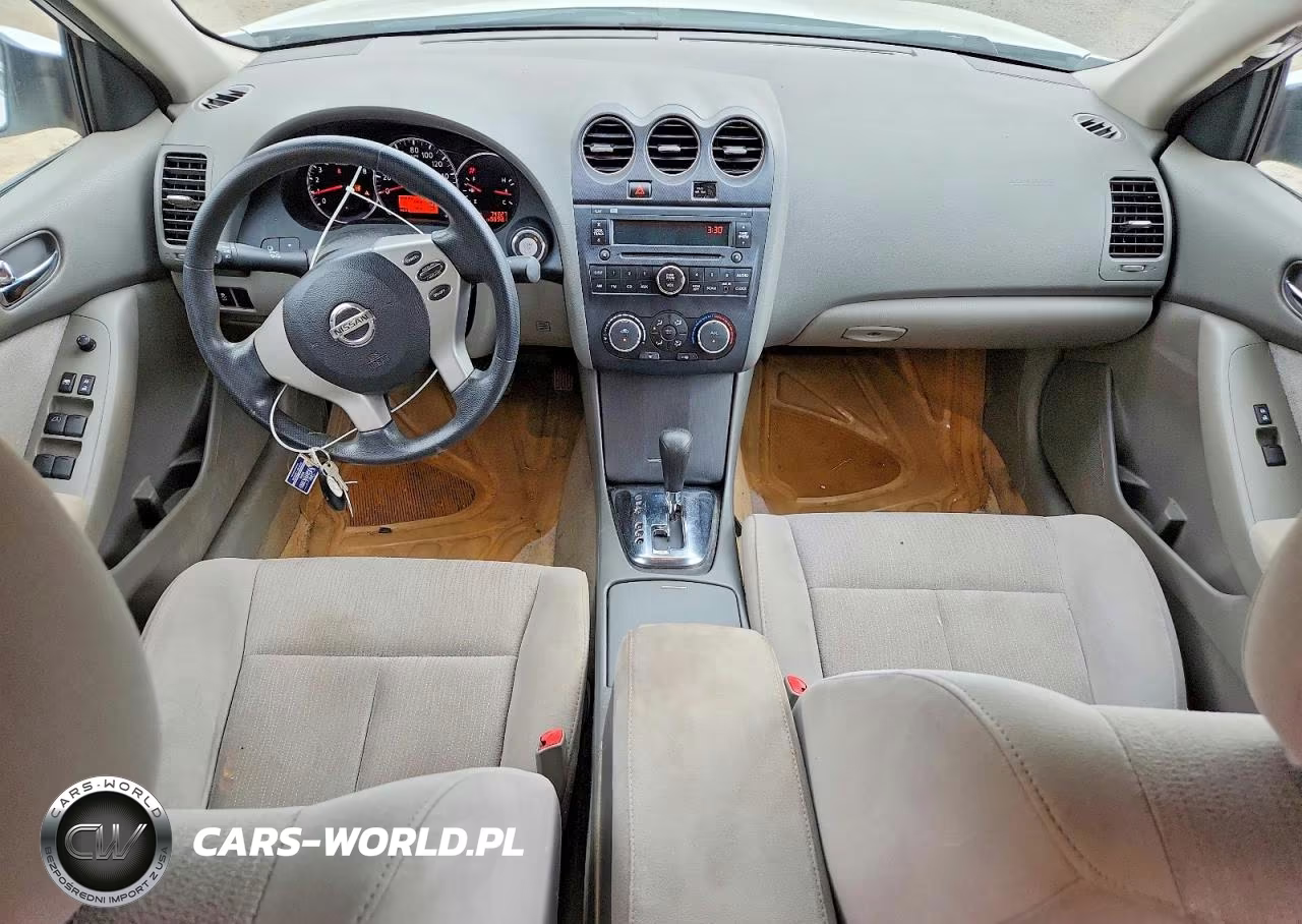2012 Nissan Altima 2.5 VIN:1N4AL2APXCC260885 - 8