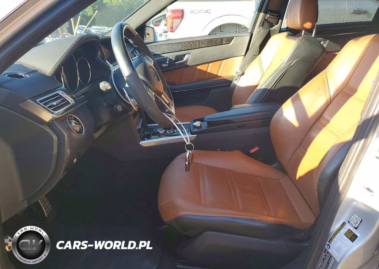 2014 Mercedes-Benz E 63 Amg-S VIN:WDDHH7GB1EB033134 - 7