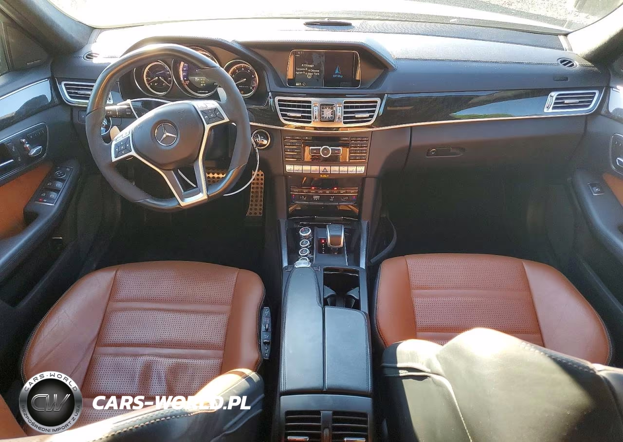 2014 Mercedes-Benz E 63 Amg-S VIN:WDDHH7GB1EB033134 - 8