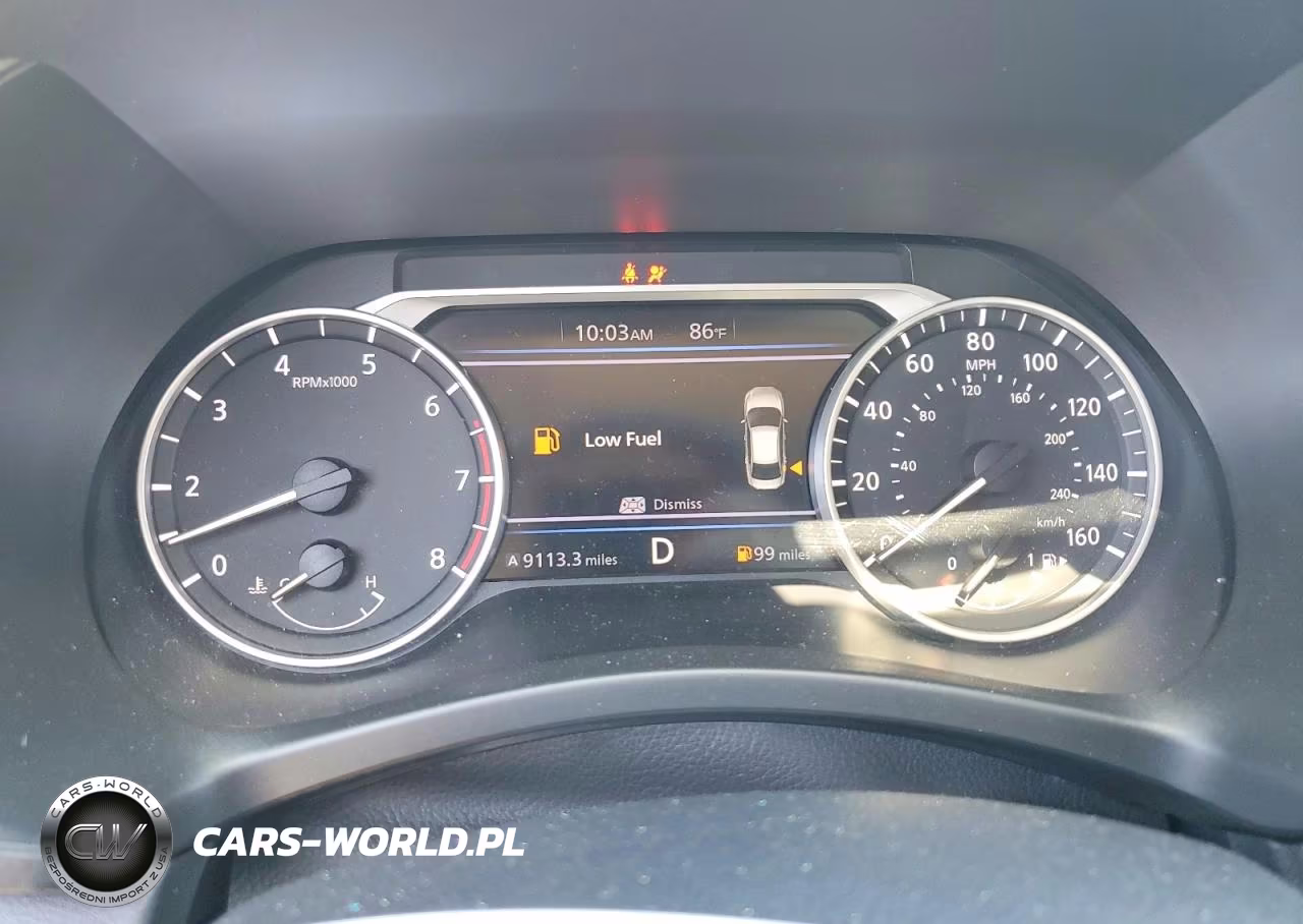 2024 Nissan Sentra Sv VIN:3N1AB8CV3RY340589 - 9