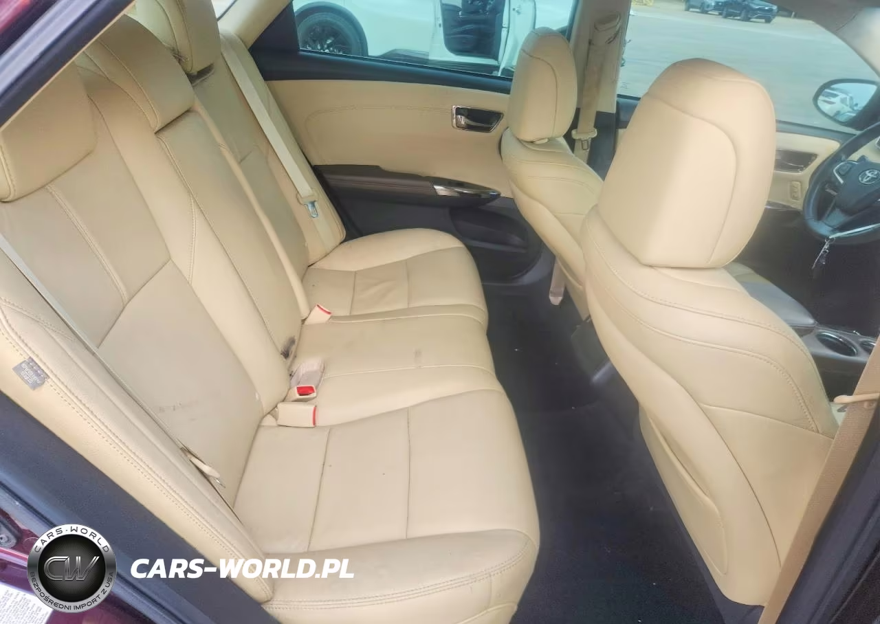 2017 Toyota Avalon Touring VIN:4T1BK1EB3HU250819 - 10