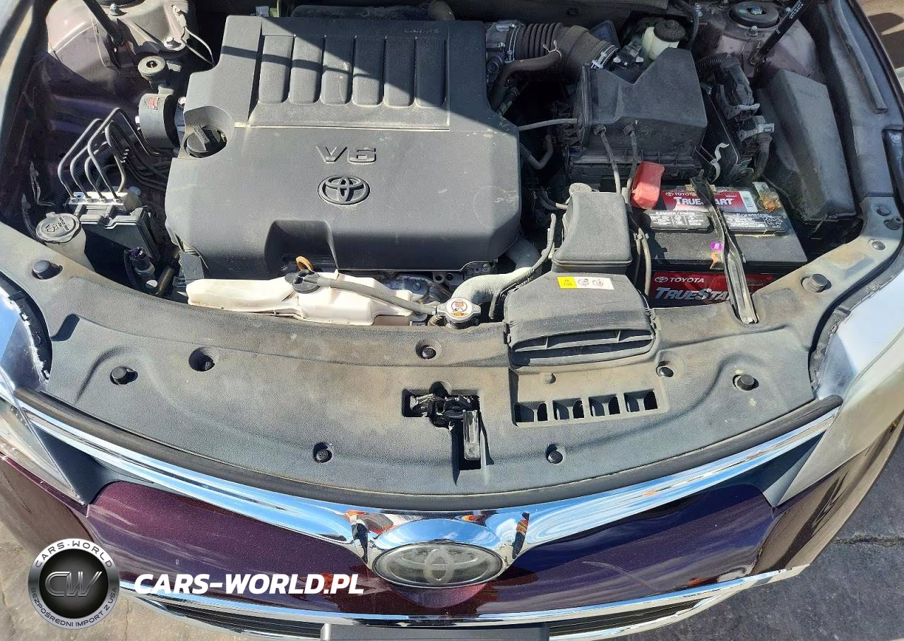 2017 Toyota Avalon Touring VIN:4T1BK1EB3HU250819 - 11