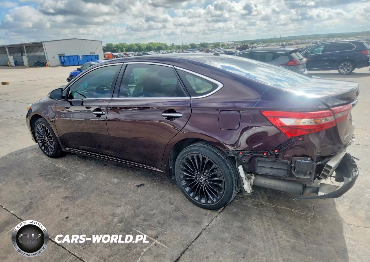 2017 Toyota Avalon Touring VIN:4T1BK1EB3HU250819 - 2