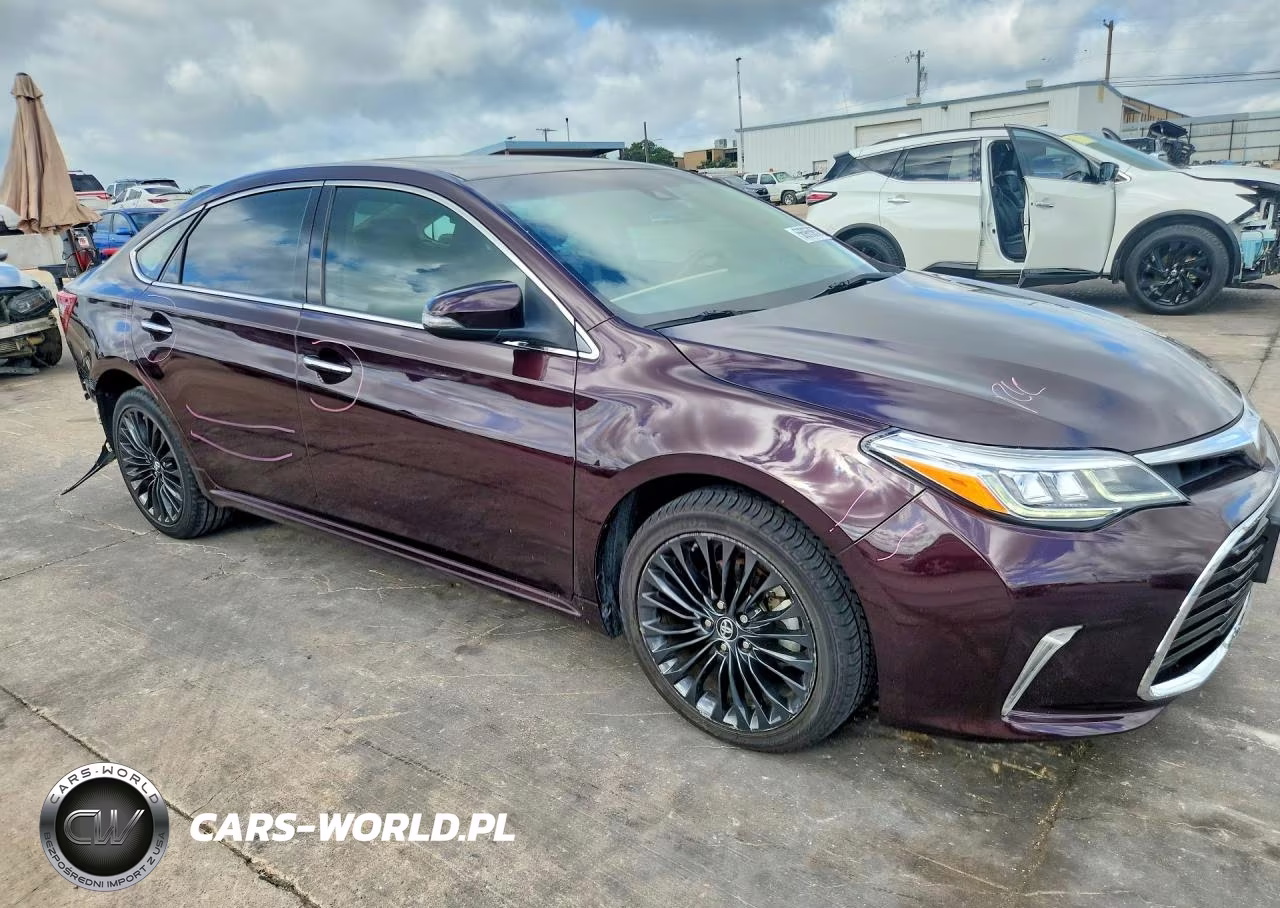 2017 Toyota Avalon Touring VIN:4T1BK1EB3HU250819 - 4