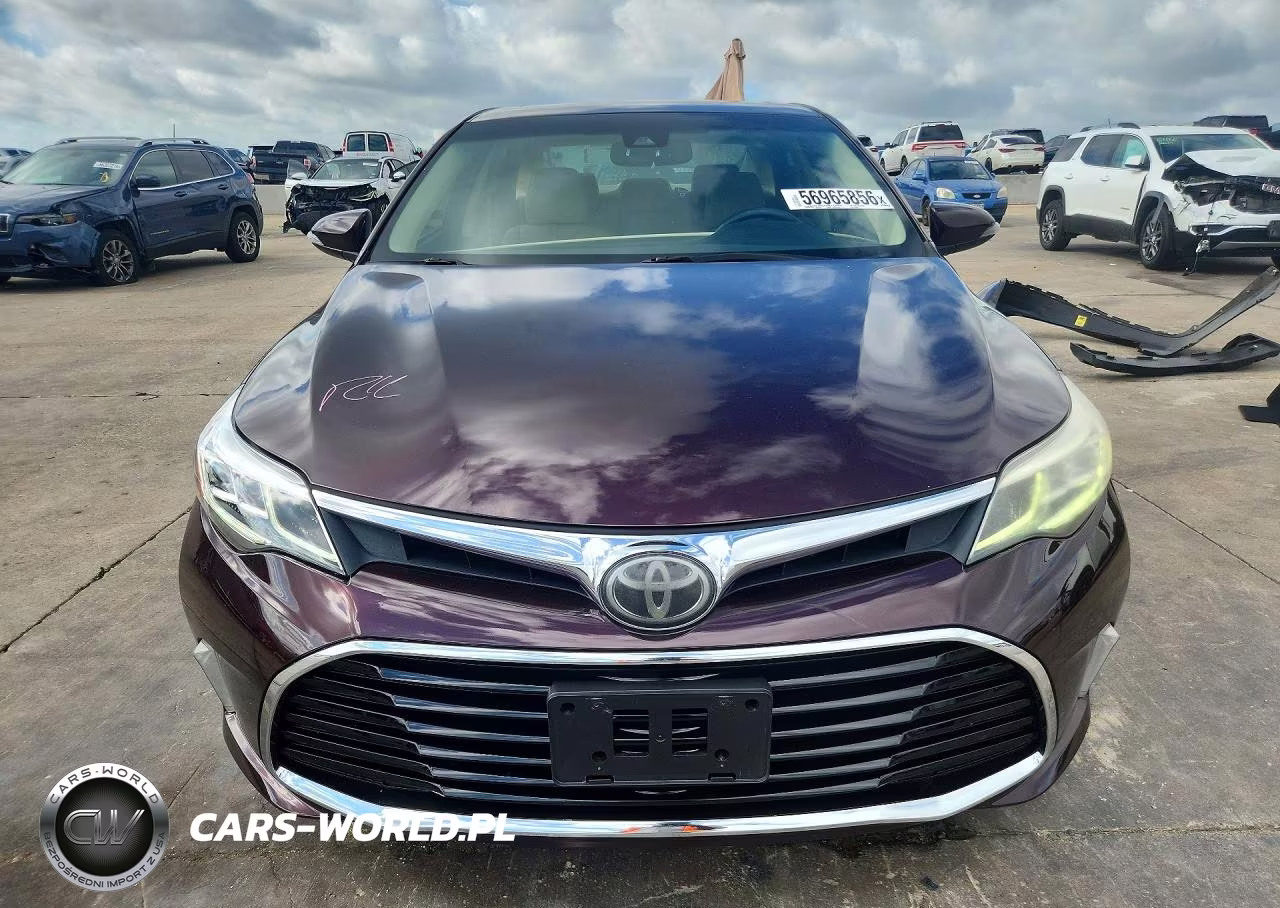 2017 Toyota Avalon Touring VIN:4T1BK1EB3HU250819 - 5